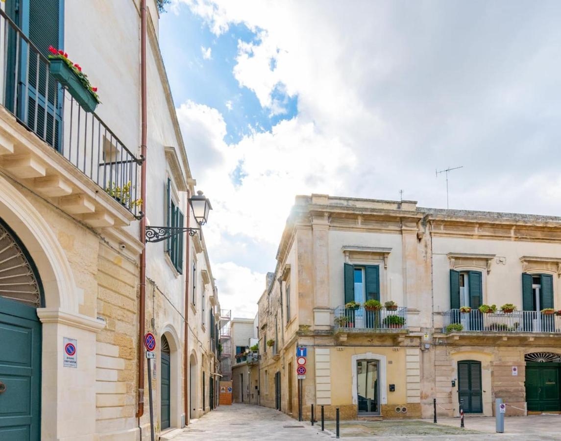 Andrea'S Otel Lecce Dış mekan fotoğraf