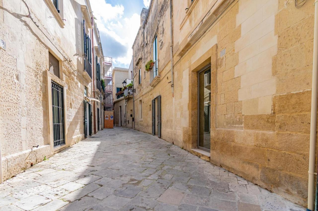 Andrea'S Otel Lecce Dış mekan fotoğraf