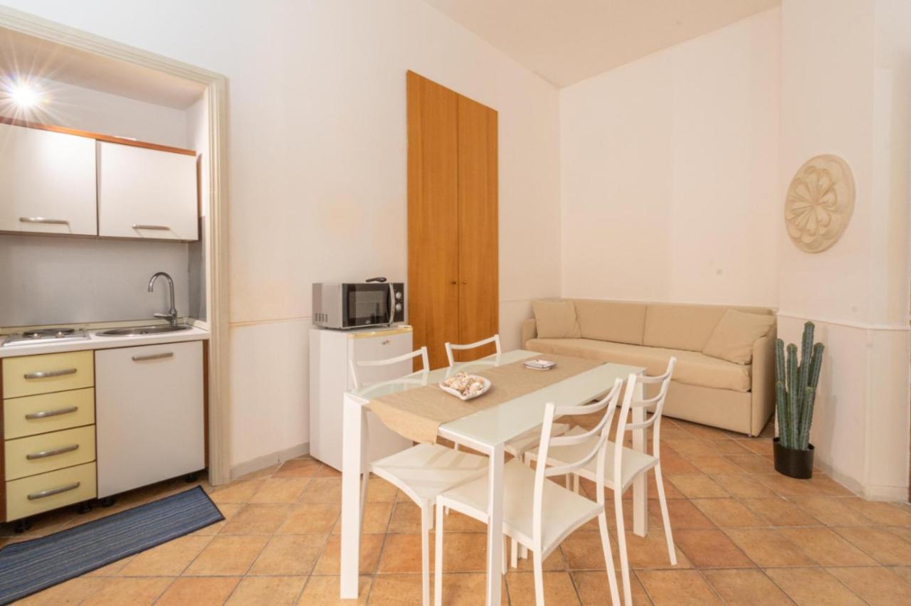 Andrea'S Otel Lecce Dış mekan fotoğraf