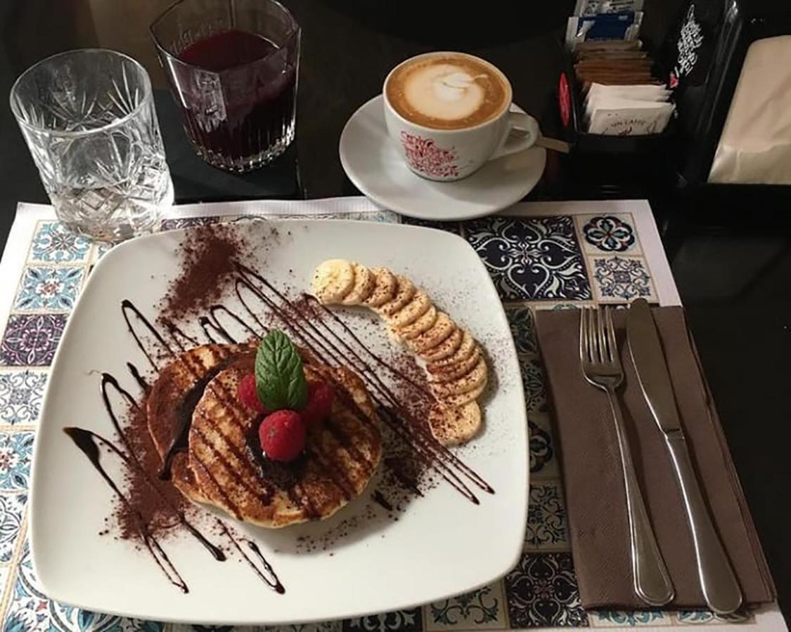 Andrea'S Otel Lecce Dış mekan fotoğraf